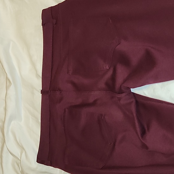 Wine color Soho New York & Company Jeans - Picture 6 of 7